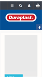 Mobile Screenshot of duraplast.com.pe